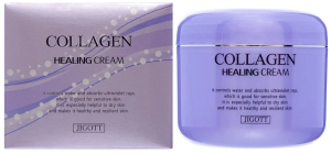 JIGOTT Collagen Healing Cream Ночной крем для лица с коллагеном 100мл