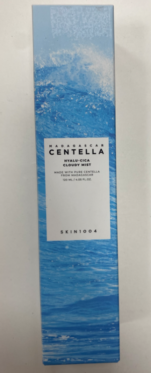 SKIN1004 Madagascar Centella облачный спрей с гиалуроновой кислотой 120мл