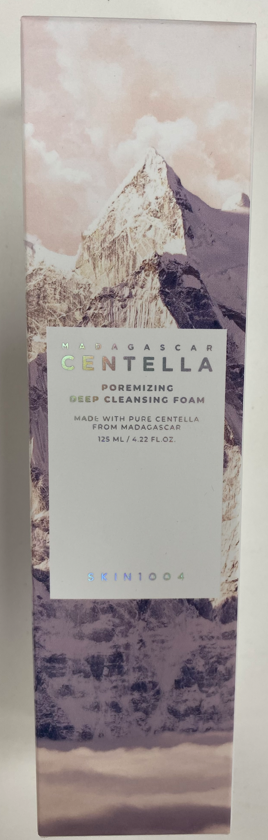 Skin1004 Madagascar Centella Poremizing Deep пенка 125мл