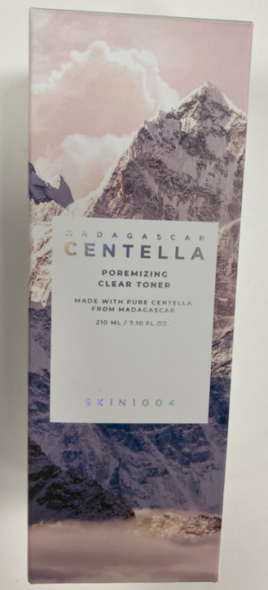 Skin1004 тонер Madagascar Centella Toning 210 мл