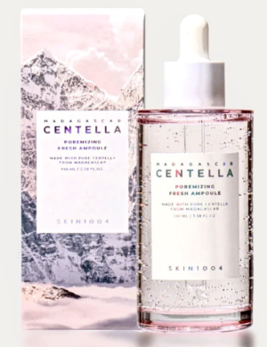 Skin1004 ампульная сыворотка Madagascar Centella Poremizing Fresh для лица 50мл