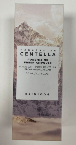 Ампульная сыворотка 30мл SKIN1004 Madagascar Centella Poremizing Fresh Ampoule
