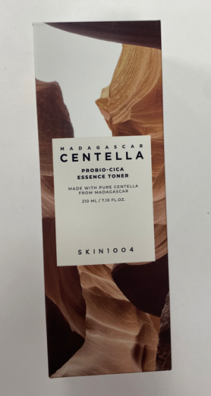Восстанавливающий тонер-эссенция 210мл SKIN1004 Madagascar Centella Probio-Cica Essence Toner