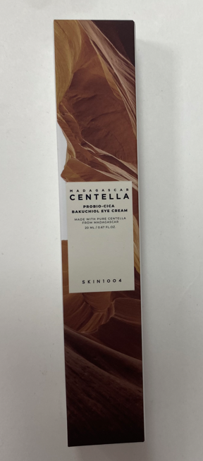 Крем для кожи вокруг глаз 20мл SKIN1004 Madagascar Centella Probio-Cica Bakuchiol Eye Cream