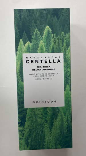 Skin1004 Сыворотка для проблемной кожи лица 100мл «Tea-trica Relief Ampoule»
