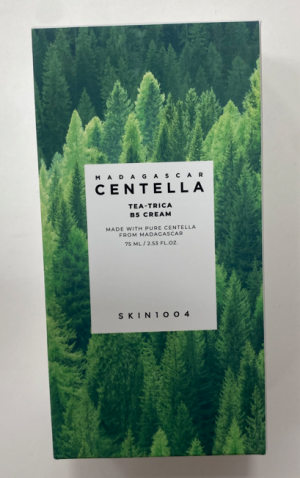 Успокаивающий крем 75мл SKIN1004 Madagascar Centella Tea-Trica B5 Cream