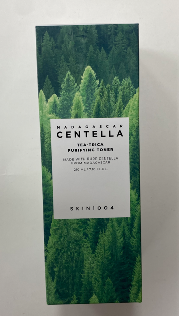 SKIN1004 Madagascar Centella Tea-Trica Purifying Toner 210мл