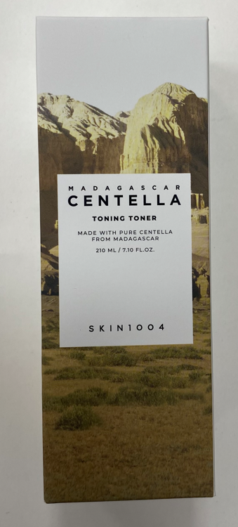 Skin1004 тонер Madagascar Centella Toning 210 мл