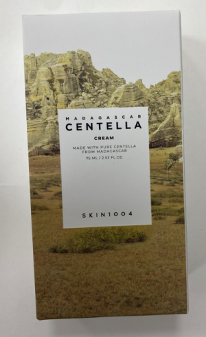 Крем для лица 75мл SKIN1004 Madagascar Centella Cream