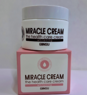 GIINSU крем Miracle Cream The heatlh care whitering для лица 50 мл
