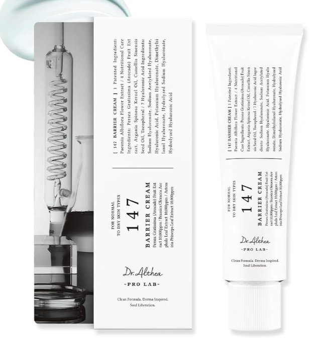 Крем для лица 50мл Dr. Althea 147 Barrier Cream