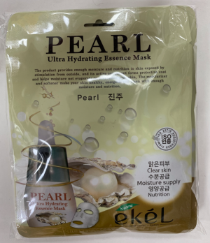 Тканевые маски Ekel Pearl Ultra Hydrating Essence Mask