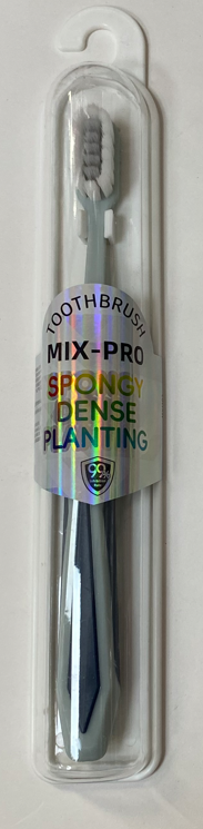 Зубная щетка MIX-PRO SPONGY DENSE PLANTING