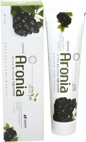 Зубная паста Hanil Aronia 180гр Южная Корея