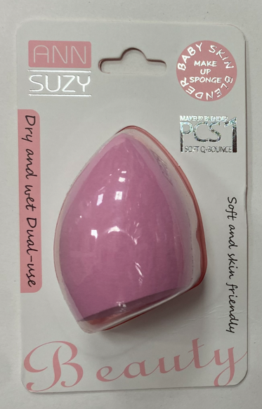 Спонж для макияжа бренда Ann Suzy