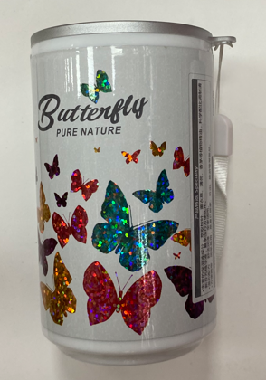 Влажные салфетки  Butterfly
