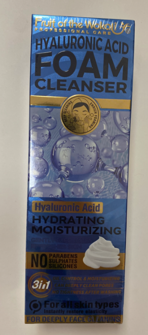 Пенка Hyaluronic Acid, 150 мл