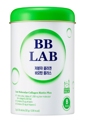 BB LAB БАД к пище "Коллаген низкомолекулярный биотин плюс" BB LAB Low Molecular Collagen Biotin+