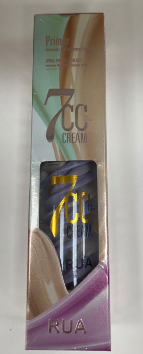 TUZ крем База под макияж TUZ 7СС Cream для лица 55 мл