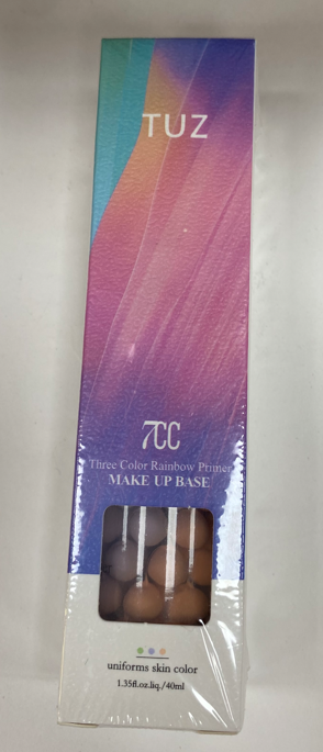 TUZ Three Color Grooming основа под макияж для лица 35мл