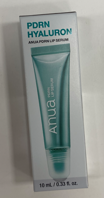 Восстанавливающая сыворотка для губ Anua PDRN Lip Serum объемом 10 мл.
