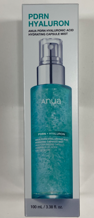 Увлажняющий мист 100мл Anua PDRN Hyaluronic Acid Hydrating Capsule Mist