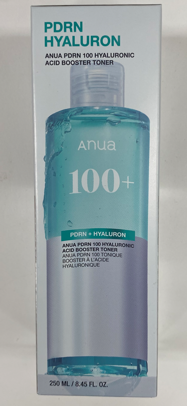 Тонер-бустер для лица 250мл Anua PDRN 100 Hyaluronic Acid Booster Toner