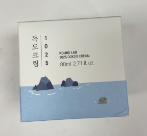 Увлажняющий крем для лица 80мл Round Lab 1025 Dokdo Cream