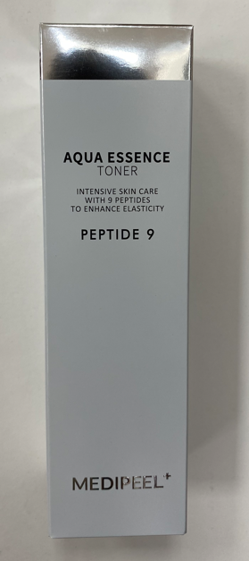 Антивозрастной тонер-эссенция 250мл MEDI-PEEL Peptide 9 Aqua Essence Toner