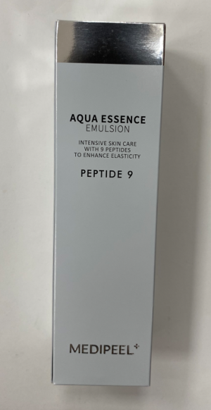 Увлажняющая эмульсия для лица 250мл MEDI-PEEL Peptide 9 Aqua Essence