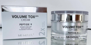 Омолаживающий крем для лица 50мл Medi-Peel Peptide 9 Volume Tox Pro