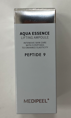Омолаживающая лифтинг-сыворотка 50мл Medi-Peel Peptide 9 Aqua Essence Lifting Ampoule