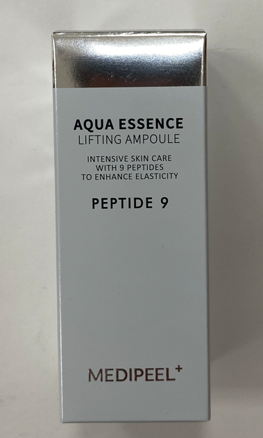 Омолаживающая лифтинг-сыворотка 50мл Medi-Peel Peptide 9 Aqua Essence Lifting Ampoule