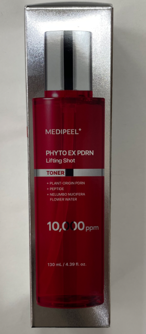 Пептидный лифтинг-тонер 130мл Medi-Peel Phyto Exosome PDRN Lifting Shot