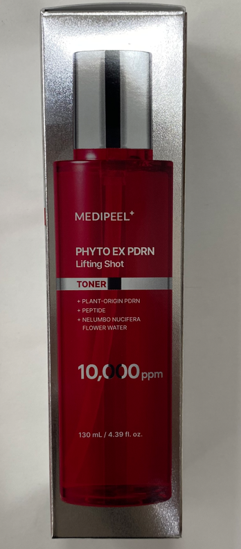 Пептидный лифтинг-тонер 130мл Medi-Peel Phyto Exosome PDRN Lifting Shot