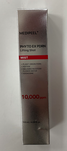 Антивозрастной мист для лица 120мл Medi-Peel Phyto PDRN Lifting Shot Mist
