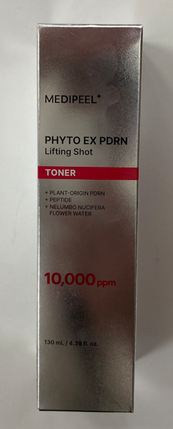 Антивозрастной тонер для лица 130мл Medi-Peel Phyto Exosome PDRN Lifting Shot Toner
