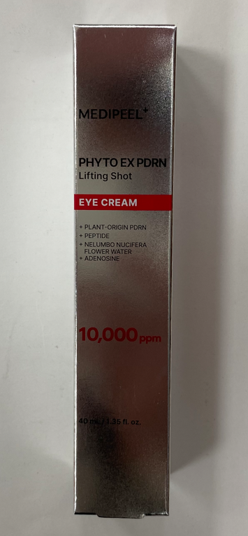 Антивозрастной крем для кожи вокруг глаз 40мл Medi-Peel Phyto Exosome PDRN Lifting Shot Eye Cream