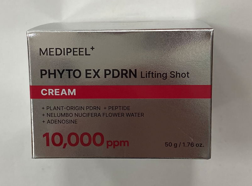 Антивозрастной лифтинг-крем 50гр MEDIPEEL Phyto Exosome PDRN Lifting Shot Cream