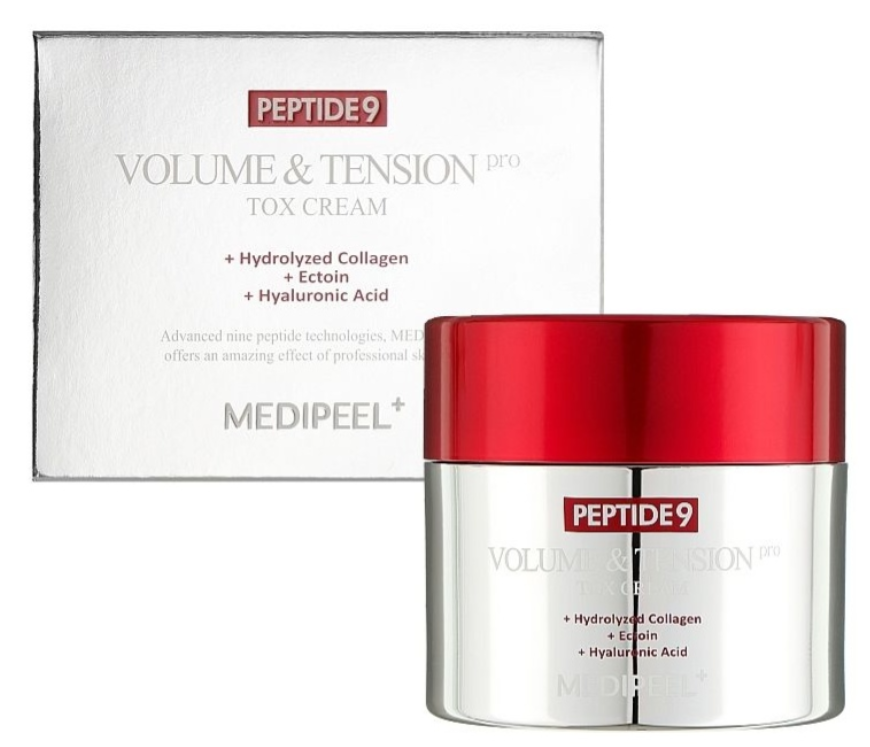 Пептидный крем для лица 50мл Medi-Peel Peptide 9 Volume & Tension Tox Cream Pro