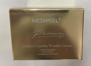 Антивозрастной крем для лица 50мл Medi-Peel Premium Golden Camellia Wrinkle Cream
