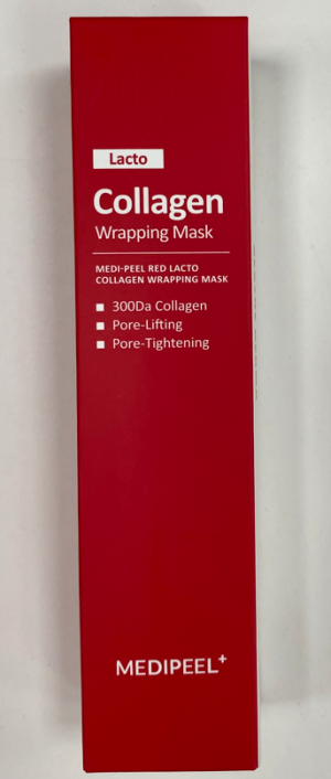 Коллагеновая маска-пленка 70мл Medi-Peel Red Lacto Collagen Wrapping Mask