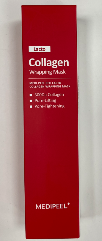 Коллагеновая маска-пленка 70мл Medi-Peel Red Lacto Collagen Wrapping Mask