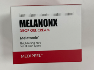 Осветляющий капсульный крем-гель 50мл Medi-Peel Melanon X Drop Gel Cream