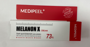 Осветляющий крем для лица 30мл Medi-Peel Melanon X Cream