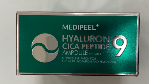 Гидрогелевые патчи для глаз Medi-Peel Hyaluron Cica Peptide 9
