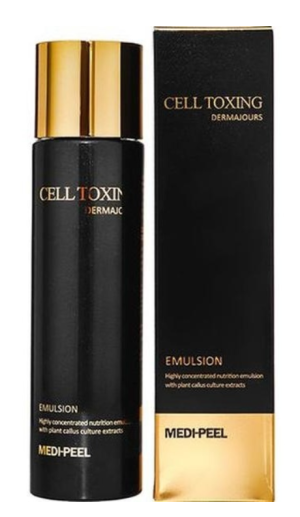 Омолаживающая эмульсия для лица 150мл MEDI-PEEL Cell Toxing Dermajours