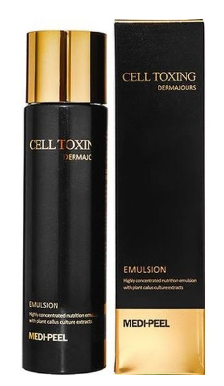 Омолаживающая эмульсия для лица 150мл MEDI-PEEL Cell Toxing Dermajours