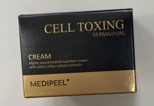Омолаживающий крем для лица 50мл Medi-Peel Cell Toxing Dermajours Cream