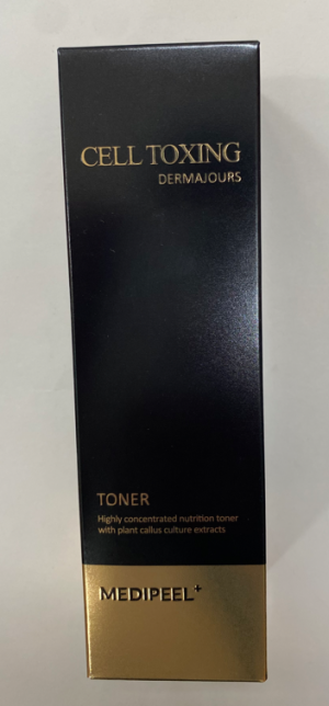 Омолаживающий тонер для лица 250мл Medi-Peel Cell Toxing Dermajours Toner